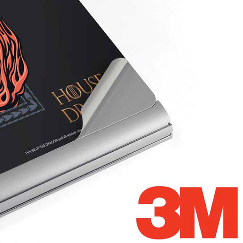 HBO House of the Dragon Eye of The Beholder Surface Book 2 13.5in Skin